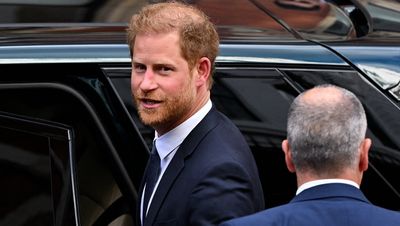 Duke of Sussex loses bid for second legal challenge over security
