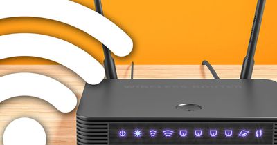 BT warns all broadband users to move their Wi-Fi routers - worst place to put them exposed