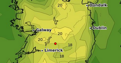 Dublin weather: Met Eireann pinpoints exact days the capital will bask in 22 degree scorcher