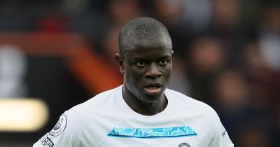 Chelsea to announce retained and release lists as N'Golo Kante contract decision and exits loom