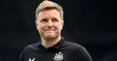 Eddie Howe pays special tribute to Newcastle United fans who stuck with team through 'dark days'