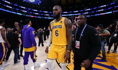 Haynes: LeBron James is unsure if he’ll be with the Lakers next season