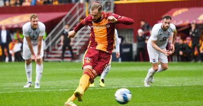 Motherwell star Blair Spittal doesn't care if folk think they are 'one man team' as he hails King Kev