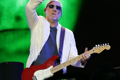 Guitar owned by The Who’s Pete Townshend could sell for £20,000