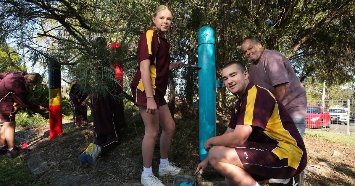 Embracing culture: First Nations students connect…