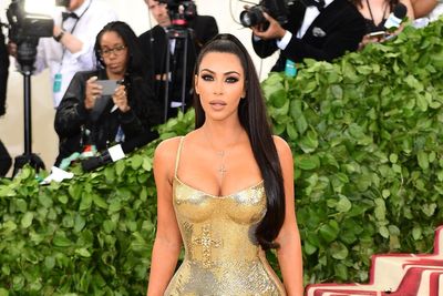 Kim Kardashian on parenting challenges: ‘There are nights I cry myself to sleep’