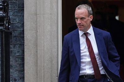 Dominic Raab to stand down as MP at next election following bullying inquiry