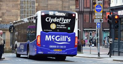 Glasgow drivers hit with 96,068 bus lane fines as council rakes in £3.5million