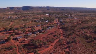 Remains of Owen Ryder, last seen near Hermannsburg in '99, identified by police