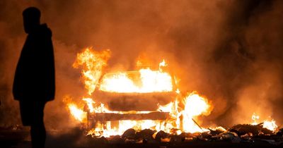 Cardiff riots: Two teens killed in Ely as violence broke out in street with cars torched