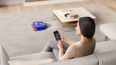 Dyson's new robot vacuum cleaner promises power and a superior floor clean