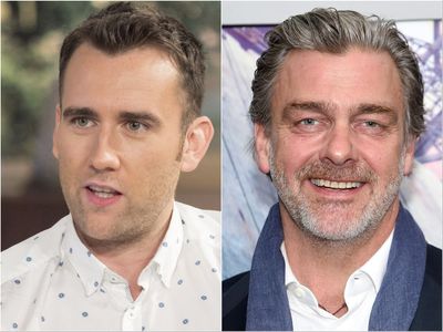 Harry Potter star Matthew Lewis leads tributes to Ray Stevenson