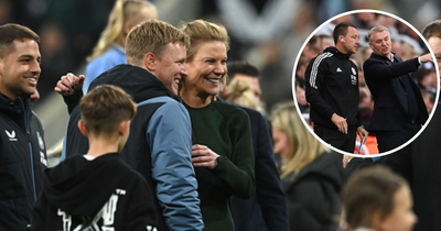 Staveley's Champions League response, familiar faces return and John Terry fumes in Newcastle draw