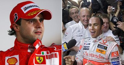 Felipe Massa presses on with legal fight for Lewis Hamilton's F1 title – "I was wronged"