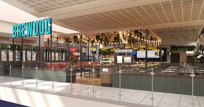 BrewDog partners for new bar at Gatwick