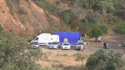 Madeleine McCann: Police begin search of reservoir in Algarve
