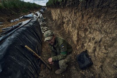 Russia still fending off alleged Ukrainian incursion, reports more drone attacks