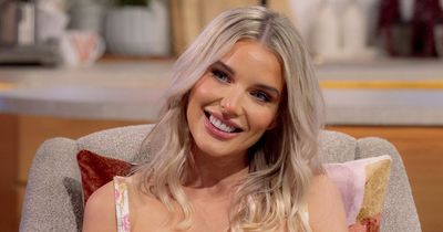 Helen Flanagan reveals she and Scott Sinclair have reached co-parenting 'compromise' with eldest daughter
