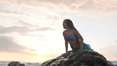 Halle Bailey reflects on bringing 'the essence of who I am' to Ariel in The Little Mermaid remake