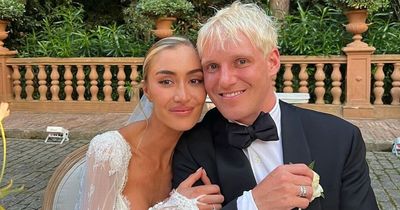 Sophie Habboo forced to invite 'B-List' pals to wedding after 'rude' guests pulled out