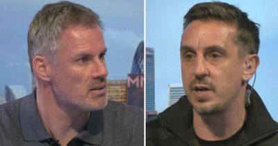 Carragher and Neville dissect Newcastle's next 'challenge' with Champions League 'too early' claim