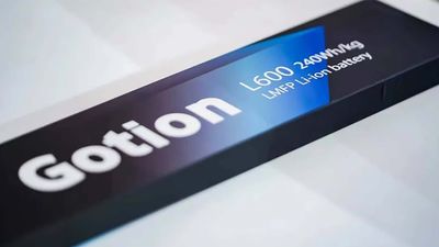 China-Based Gotion Unveils 621-Mile Battery, Mass Production To Begin Next Year