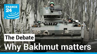 Why Bakhmut matters: As Russia claims victory, Ukraine insists it has momentum