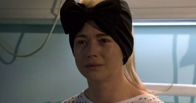 EastEnders' Danielle Harold 'heartbroken' over 'difficult' final scenes as Lola dies