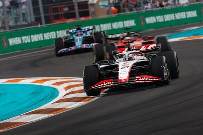 Steiner: Ferrari F1 parts make Haas concept change difficult