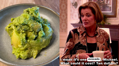 A Beachside Cafe In Sydney Is Charging $10.90 For A *Side* Of Avocado I Think The Fuck Not
