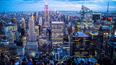 Why It Matters | The new Venice? New York City is sinking