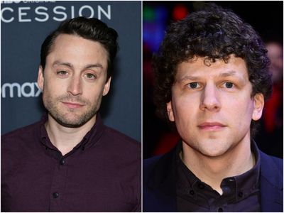 Kieran Culkin admits he’s tried to get out of new Jesse Eisenberg film