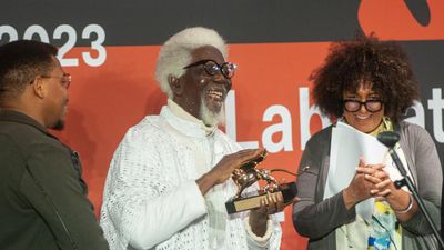 African architects honoured at the Venice Biennale