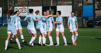 Gartcairn Women earn a crack at derby SWPL1 play-off against Hamilton Accies