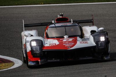 Toyota WEC drivers welcome Le Mans tyre warmer U-turn