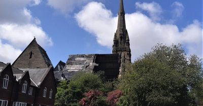 Church gifted to Merseyside for £1 lies in state of rack and ruin