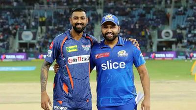 LSG vs MI IPL 2023 Eliminator: Plucky Lucknow Super Giants face resurgent Mumbai Indians