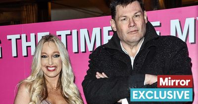 The Chase's Mark Labbett 'busy' co-parenting with ex as he confirms new TV star romance