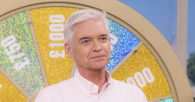 Phillip Schofield responds to former This Morning co-star's heartfelt tribute