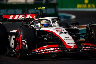 Steiner: Ferrari parts make Haas F1 concept change difficult