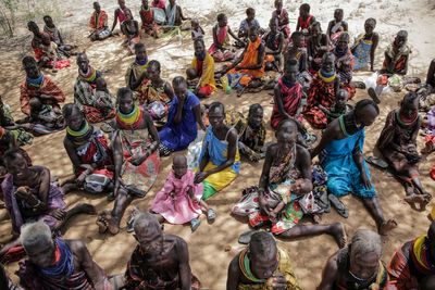 Aid agencies back UN's $7 billion appeal for Horn of Africa crisis