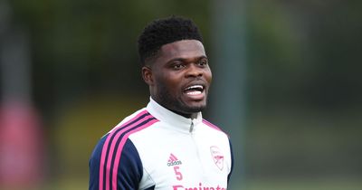 Thomas Partey wanted by two clubs as Mikel Arteta plans huge Arsenal summer rebuild