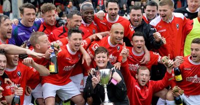 Chairman of Class of 92-owned Salford City steps down after over 10 years