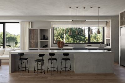 'So gentle on the eyes!' 9 minimaluxe kitchens that prove this new design trend will be elevating homes for years