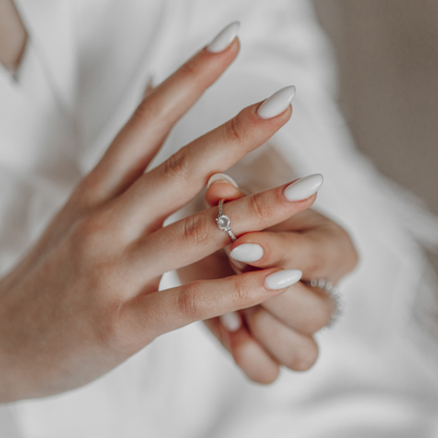 The bridal nail guide for chic brides—24 designs worth saying ‘I do’ to