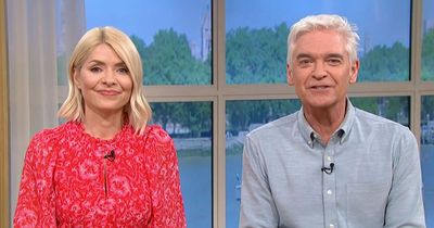 This Morning's Holly Willoughby and Phillip Schofield could soon be reunited
