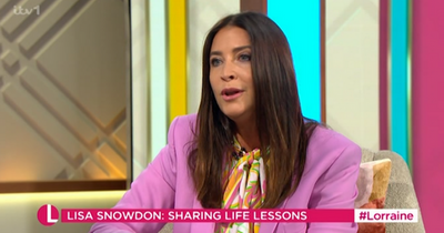 Lisa Snowdon opens up on heartbreak of suffering miscarriage while she was presenting live radio show
