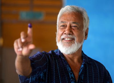 Gusmao looks set for return as opposition wins East Timor poll