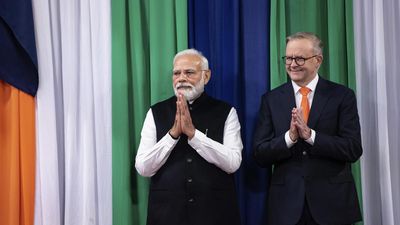 India-Australia ties built on trust: Modi