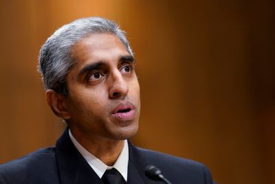 The U.S. surgeon general has some tips for parents and teens on social media use